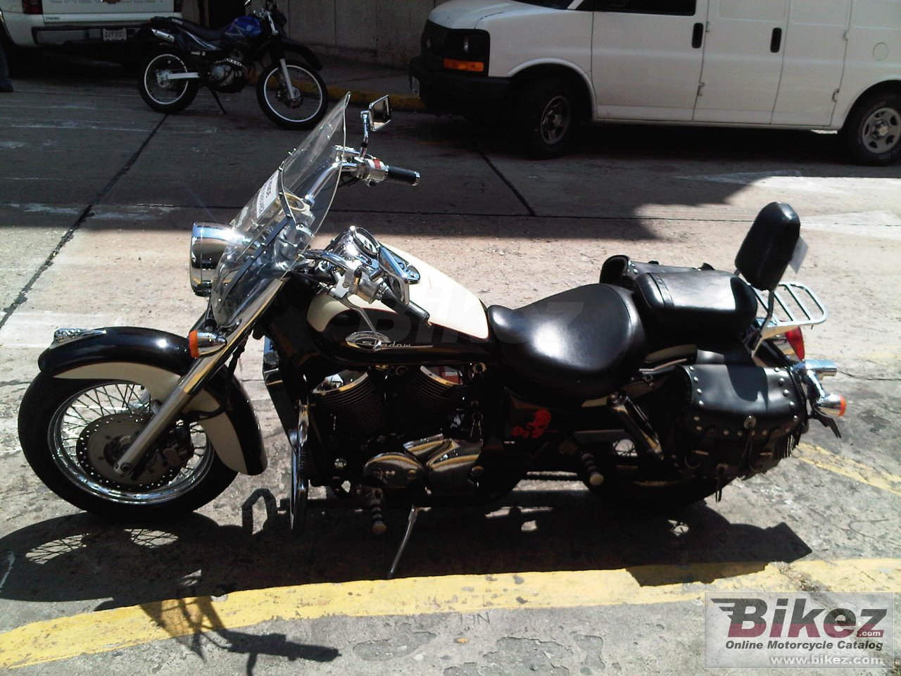 Thumbnail for Honda VT 750 C2 Shadow 2001