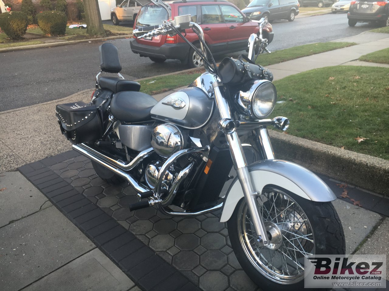 Thumbnail for Honda VT 750 C2 Shadow 2001