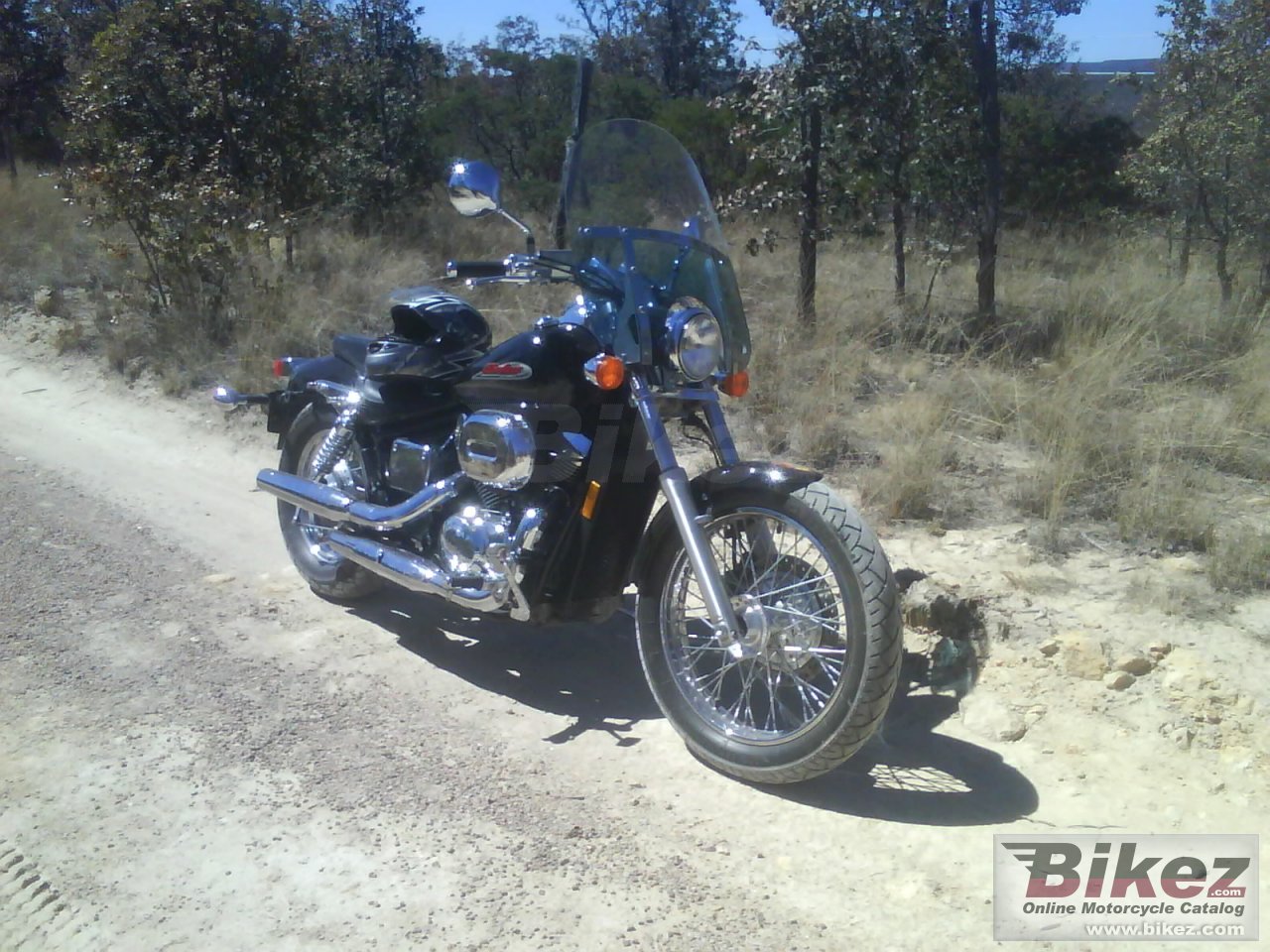 Thumbnail for Honda VT 750 C2 Shadow 2001