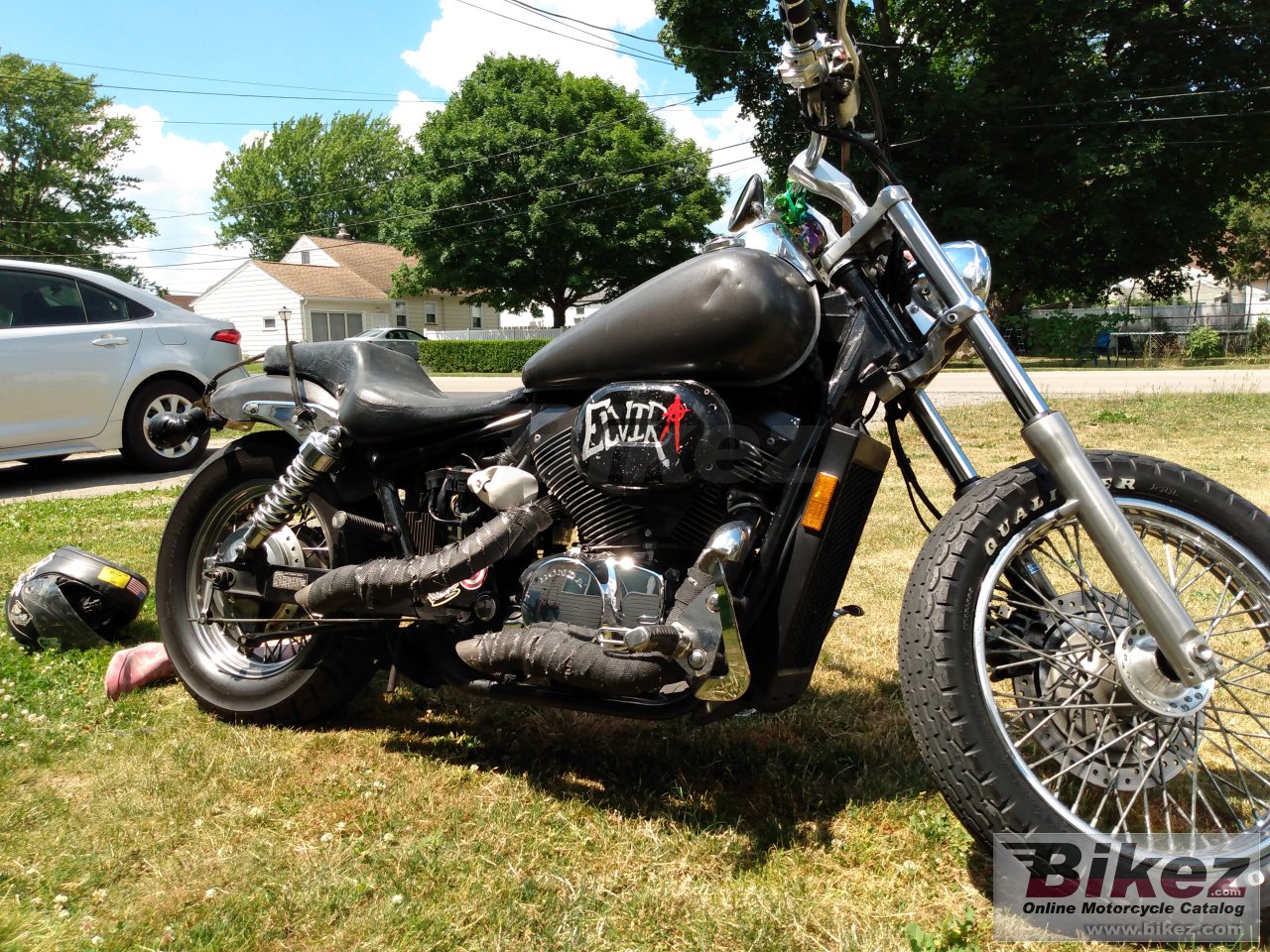 Thumbnail for Honda VT 750 C2 Shadow 2001