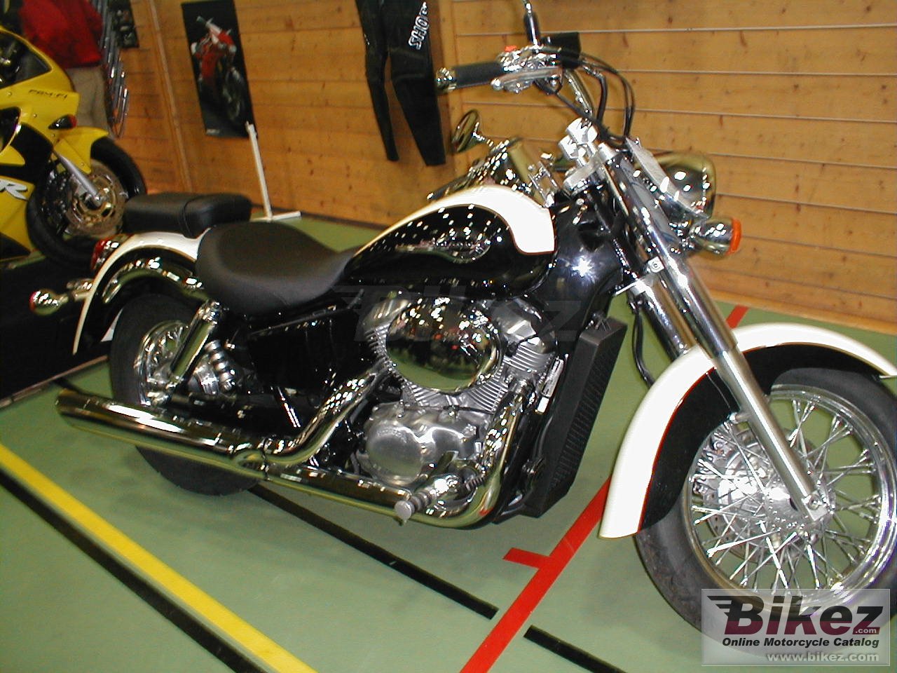 Honda VT 750 C2 Shadow