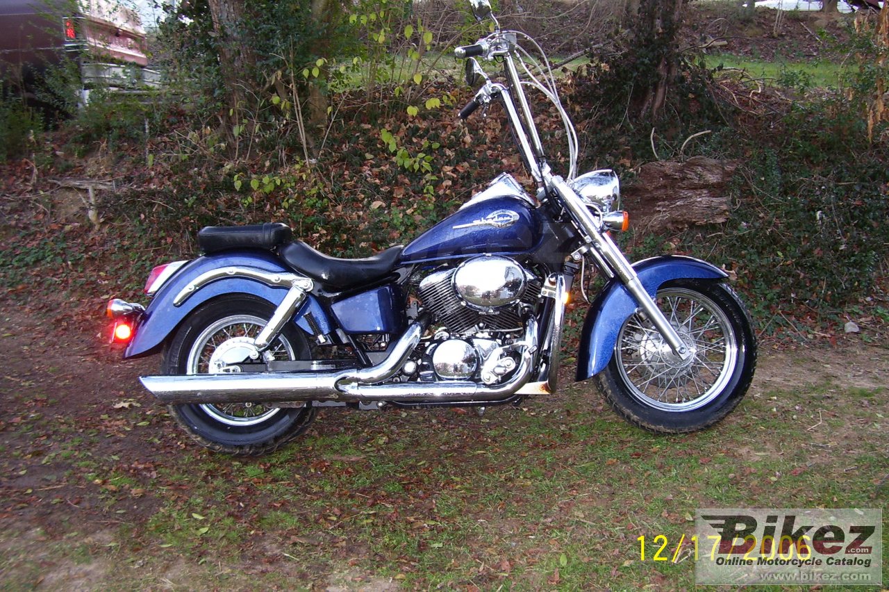 Thumbnail for Honda VT 750 C2 Shadow 2002