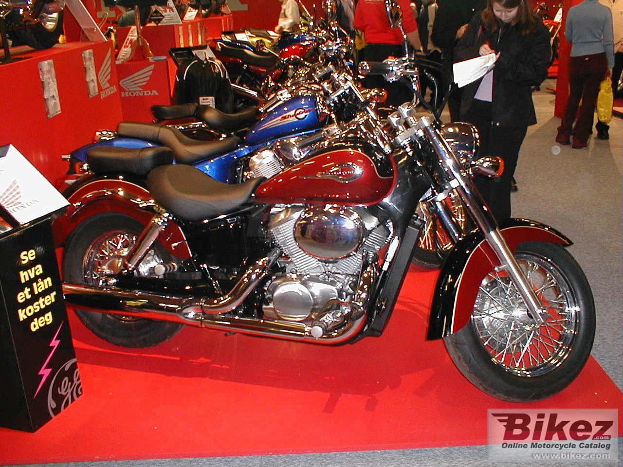Honda VT 750 C2 Shadow