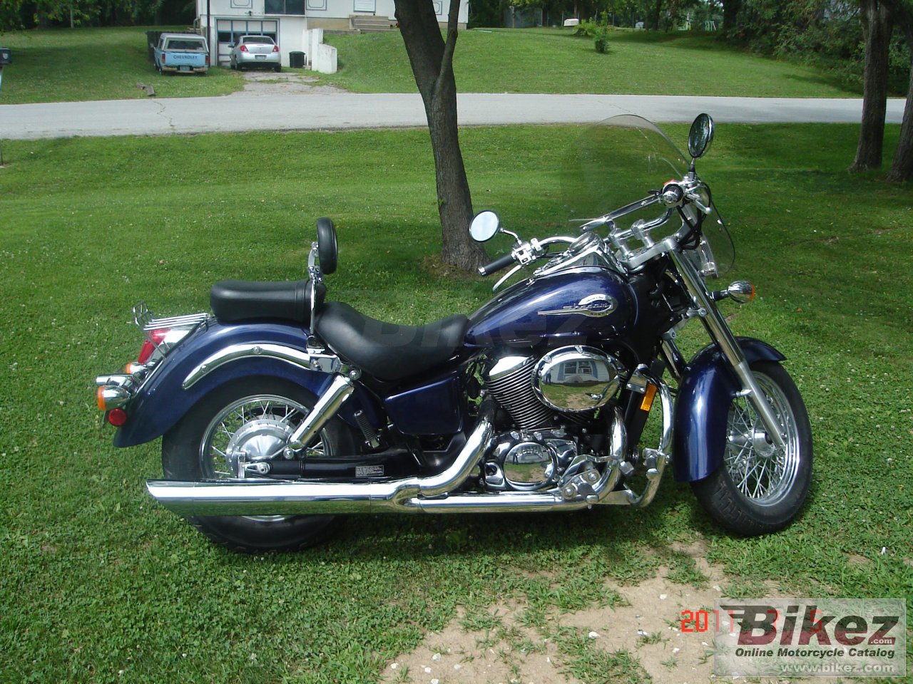 Thumbnail for Honda VT 750 C2 Shadow 2002