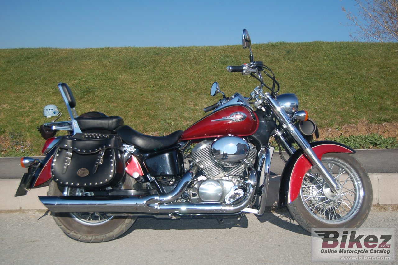 Thumbnail for Honda VT 750 C2 Shadow 2003