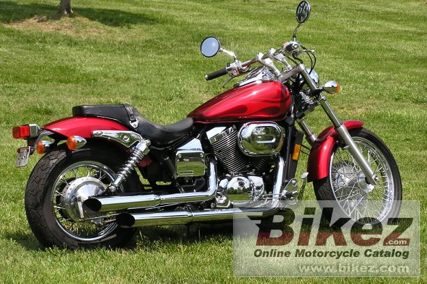 Honda VT 750 C2 Shadow