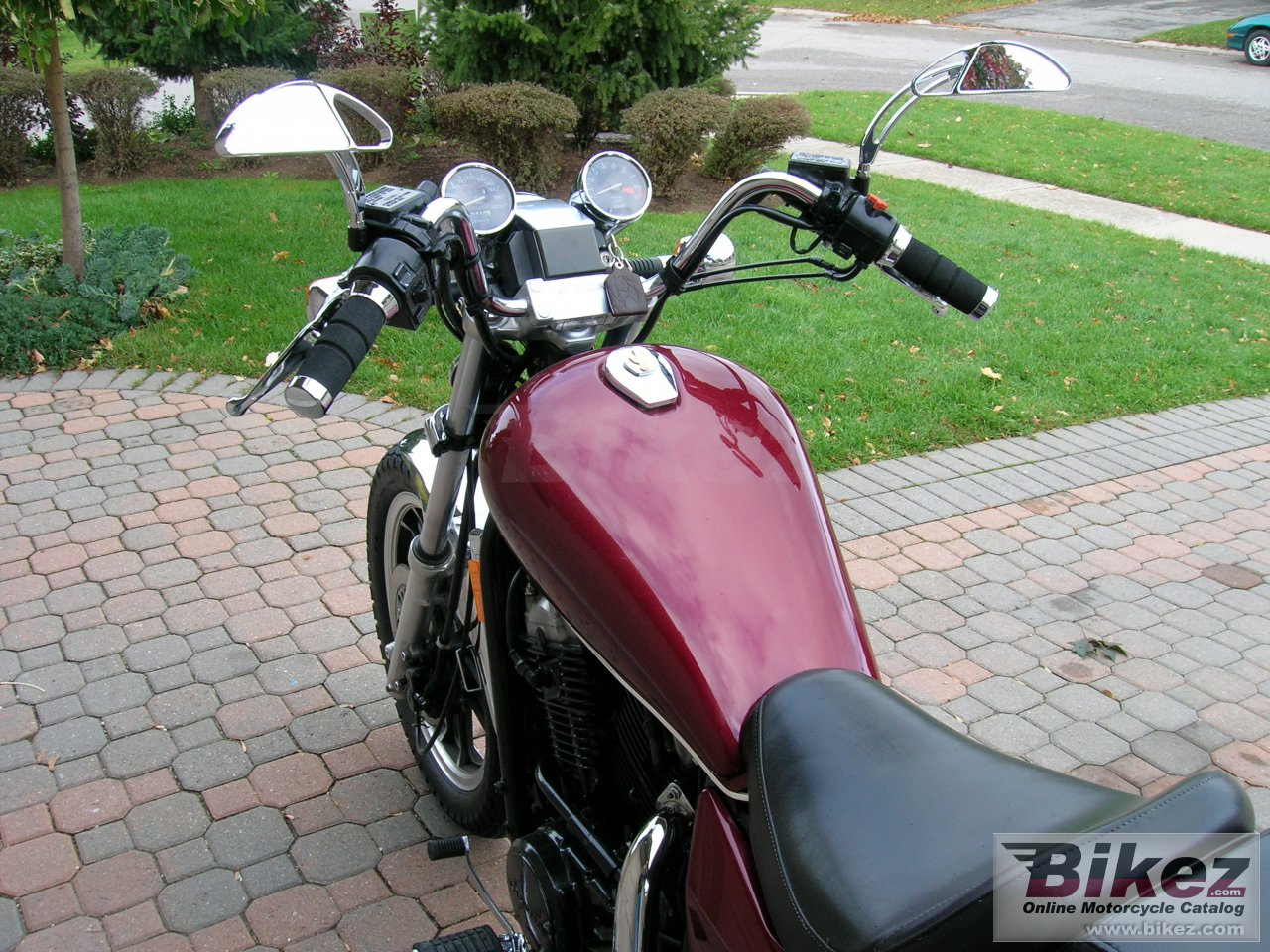 Thumbnail for Honda VT 750 C Shadow 1983