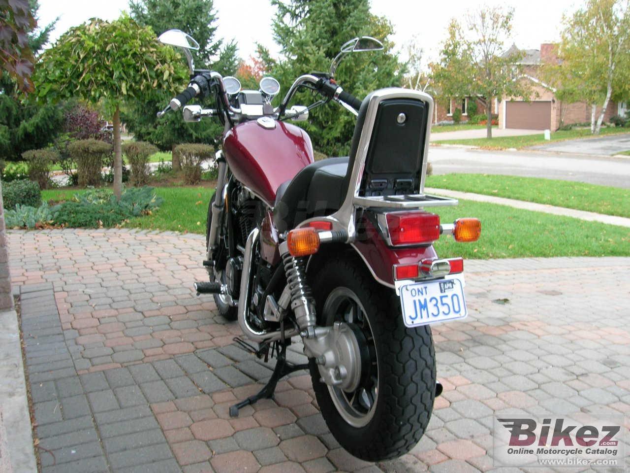 Thumbnail for Honda VT 750 C Shadow 1983