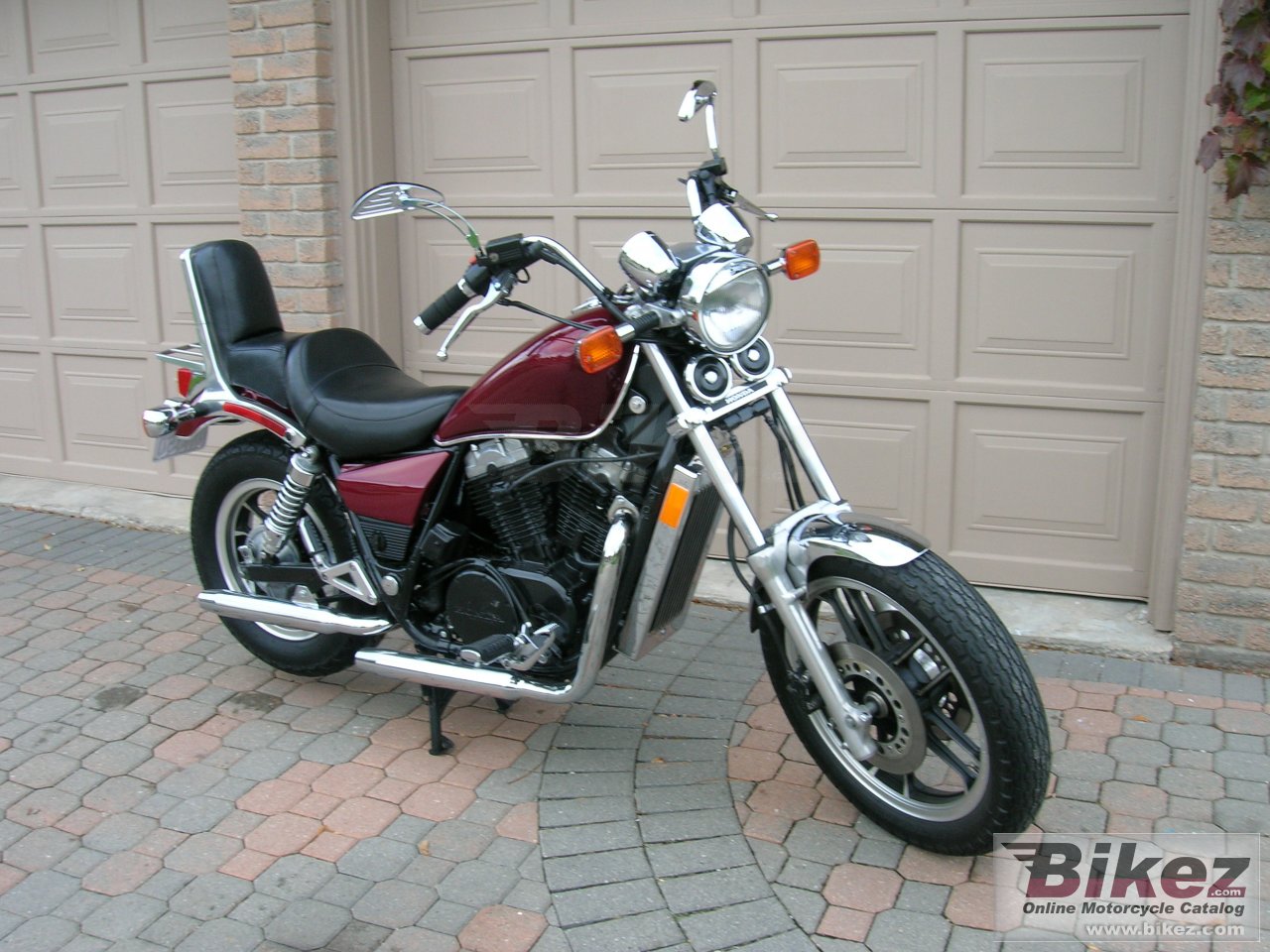 Thumbnail for Honda VT 750 C Shadow 1983