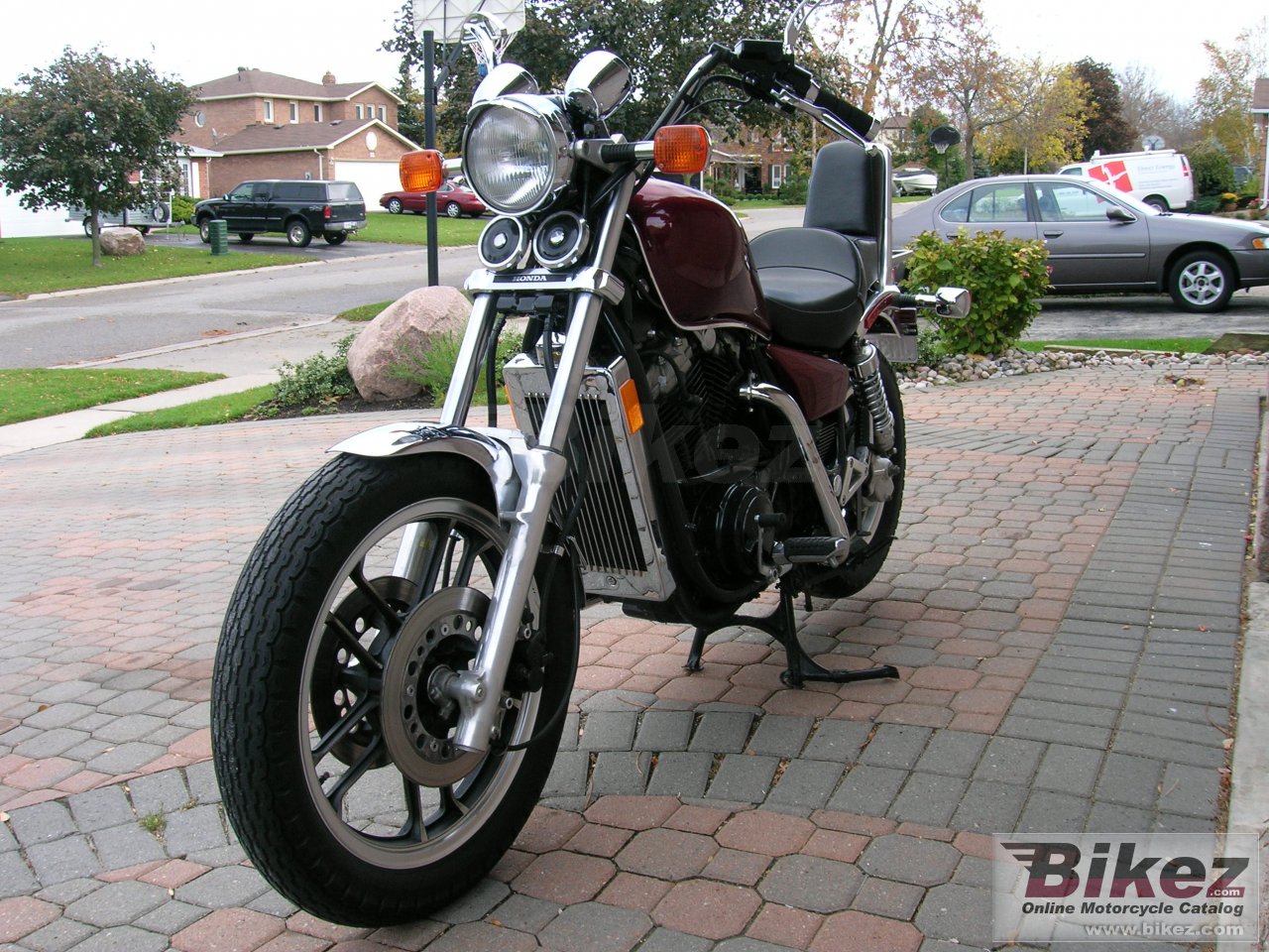 Thumbnail for Honda VT 750 C Shadow 1983