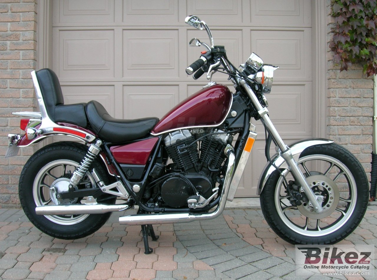 Honda VT 750 C Shadow