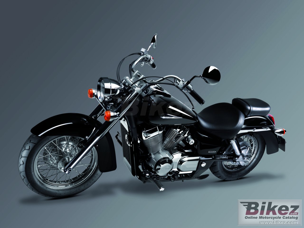 Thumbnail for Honda VT 750 C Shadow 2008