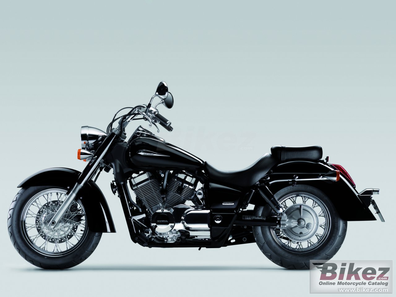 Thumbnail for Honda VT 750 C Shadow 2008