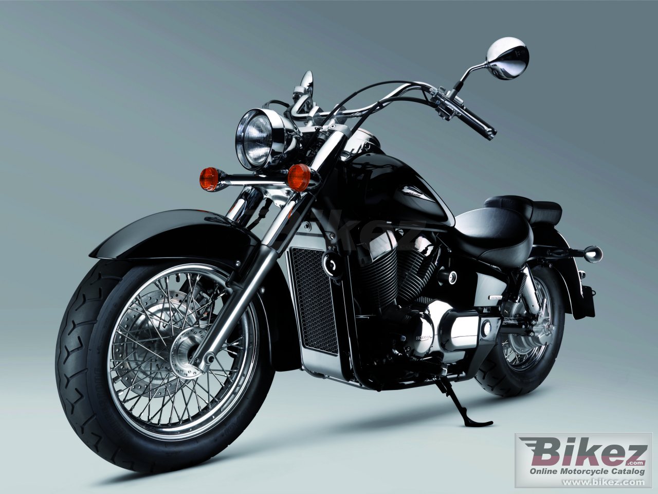 Thumbnail for Honda VT 750 C Shadow 2008