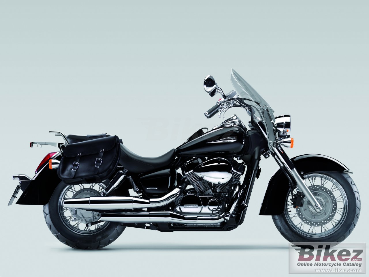 Thumbnail for Honda VT 750 C Shadow 2008