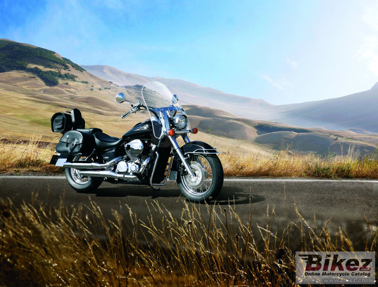 Thumbnail for Honda VT 750 C Shadow 2008