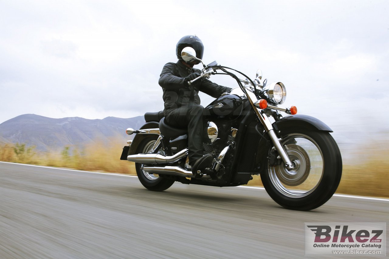 Thumbnail for Honda VT 750 C Shadow 2008