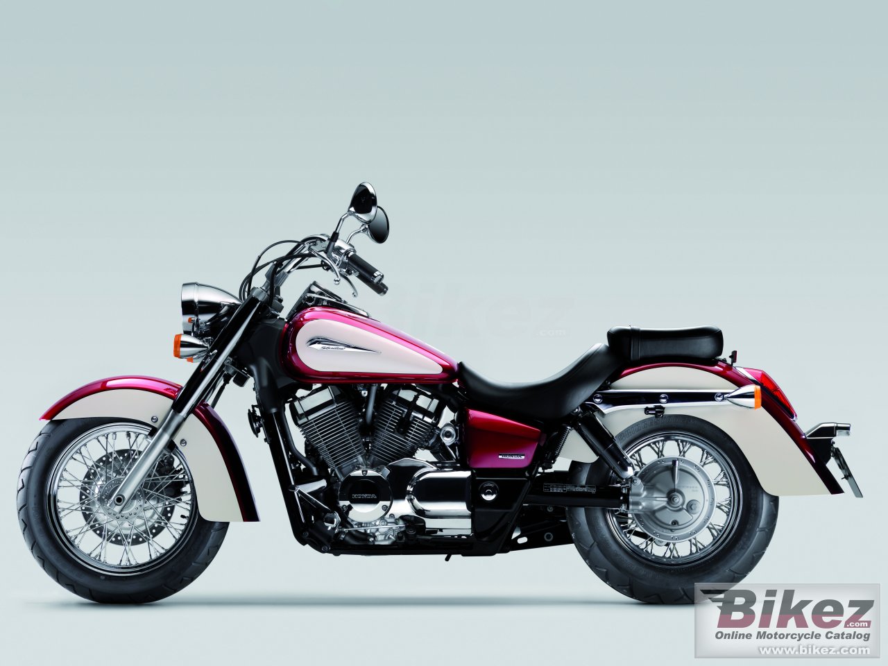 Thumbnail for Honda VT 750 C Shadow 2008