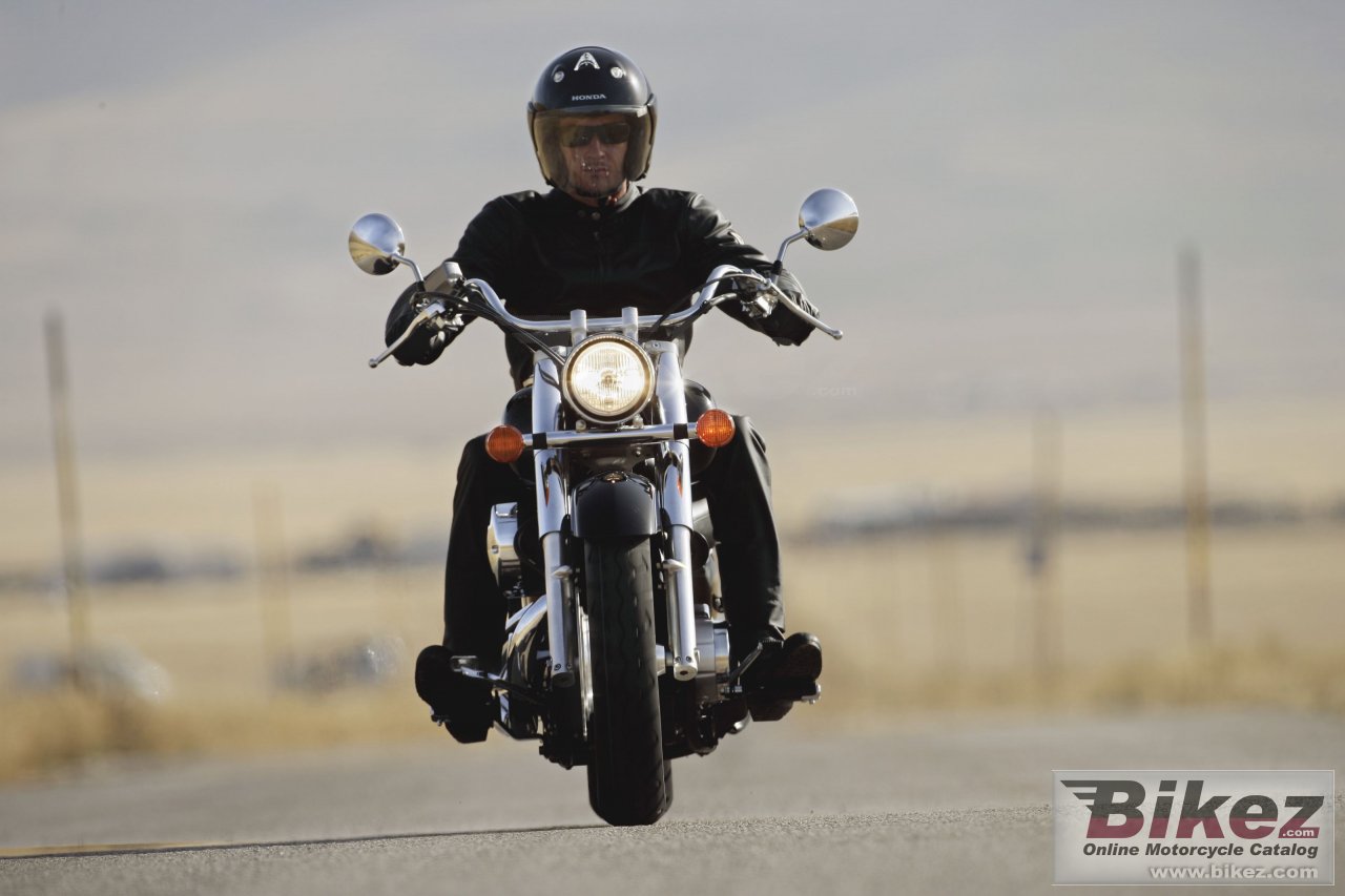 Thumbnail for Honda VT 750 C Shadow 2008