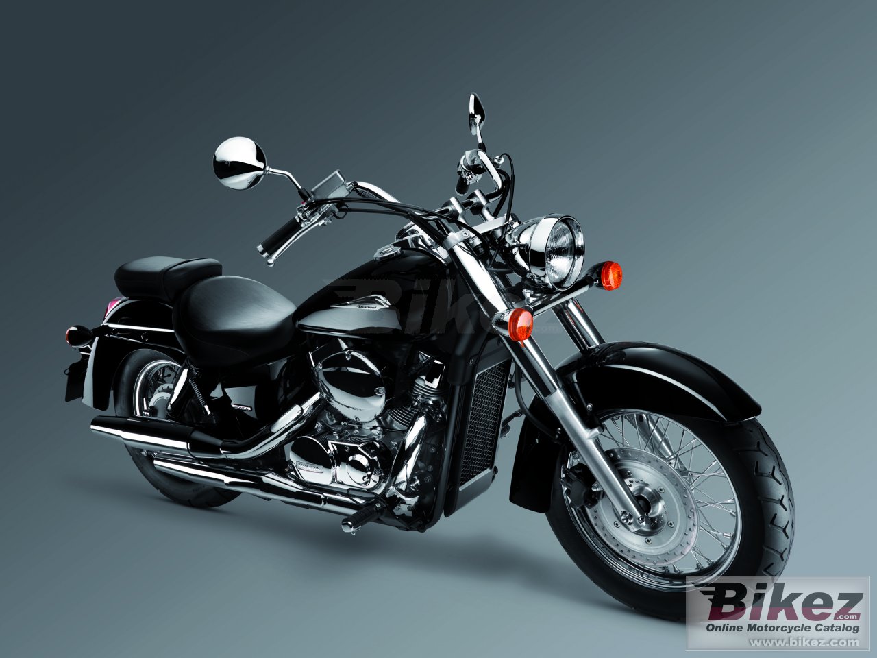 Thumbnail for Honda VT 750 C Shadow 2008