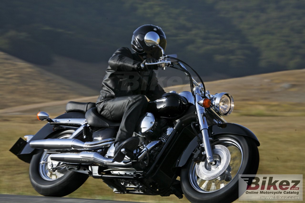 Thumbnail for Honda VT 750 C Shadow 2008