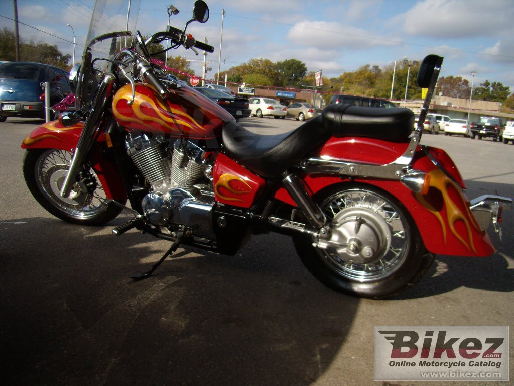 Thumbnail for Honda VT 750 Shadow Aero 2004