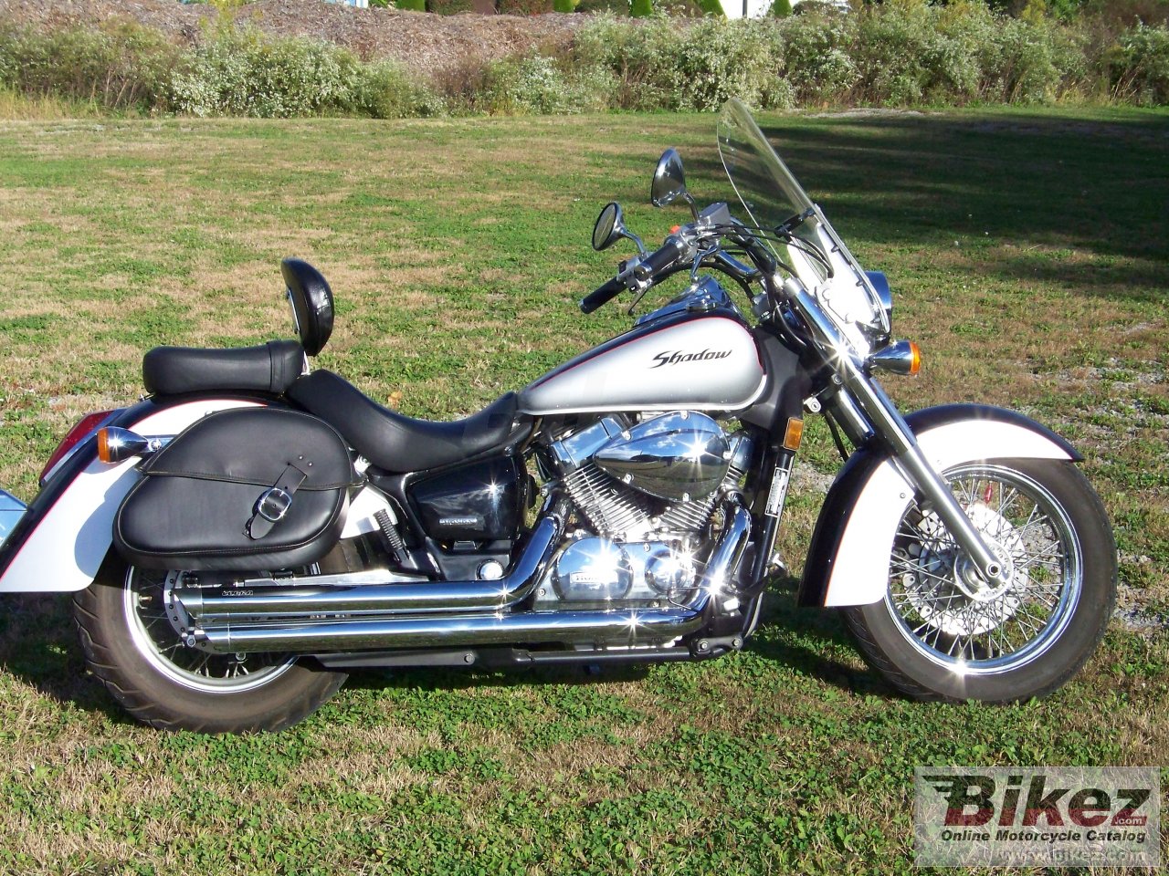 Thumbnail for Honda VT 750 Shadow Aero 2004