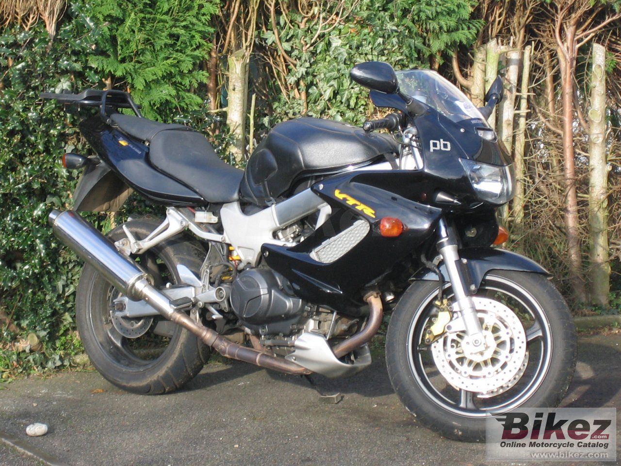 Thumbnail for Honda VTR 1000 F 1997