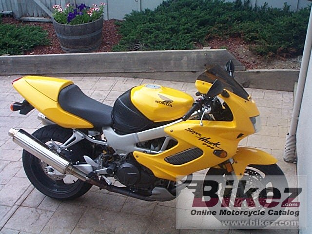 Honda VTR 1000 F