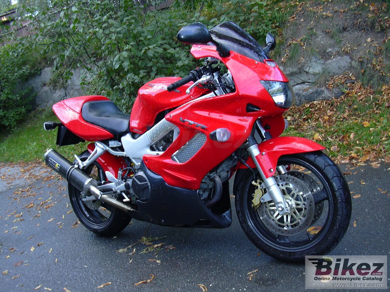 Thumbnail for Honda VTR 1000 F Firestorm 2000