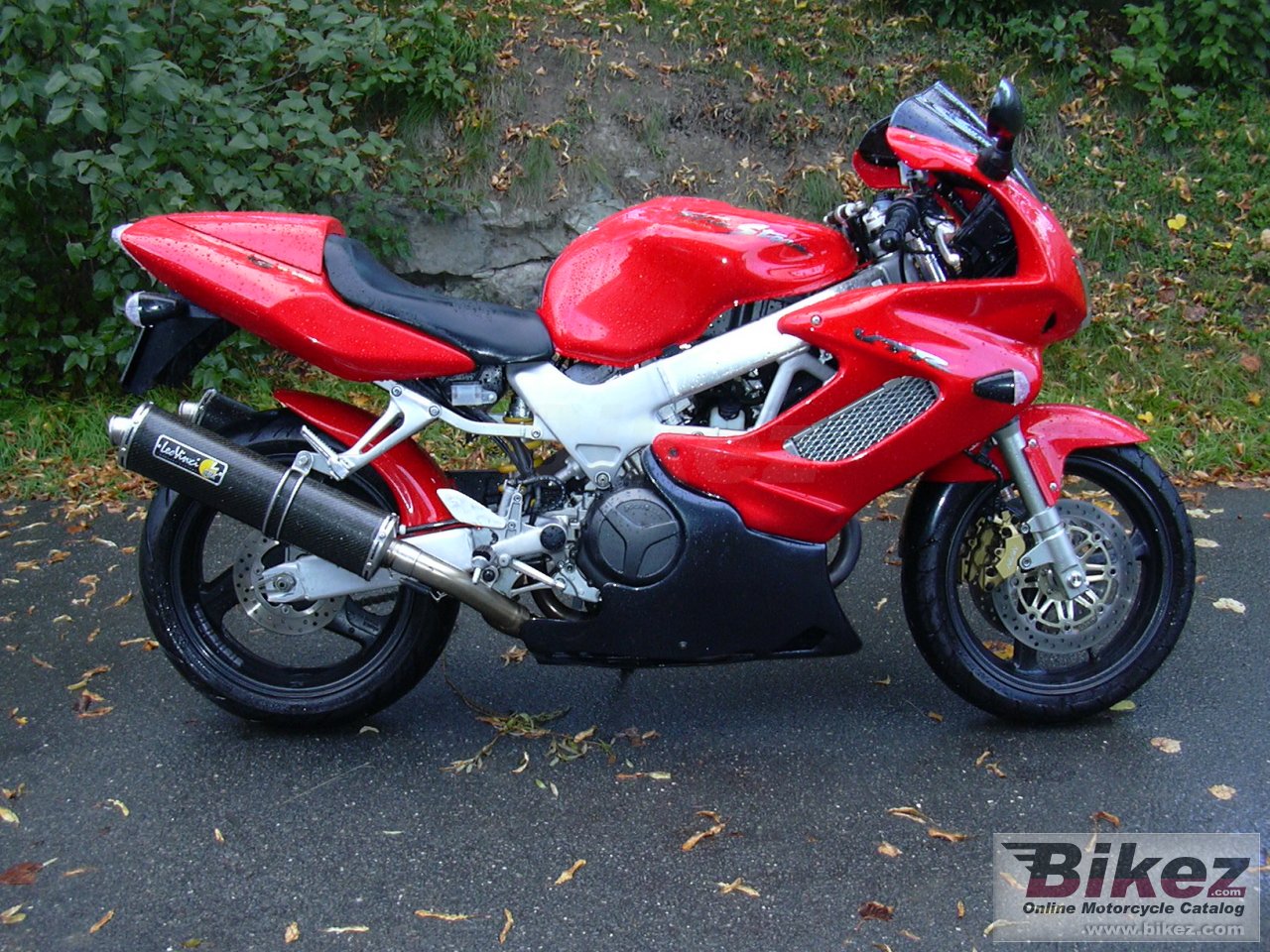 Thumbnail for Honda VTR 1000 F Firestorm 2000