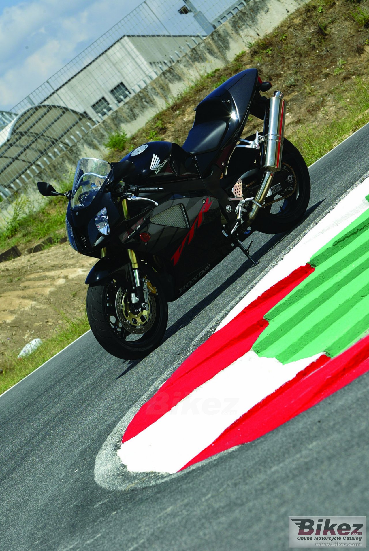 Thumbnail for Honda VTR 1000 SP-2 2006