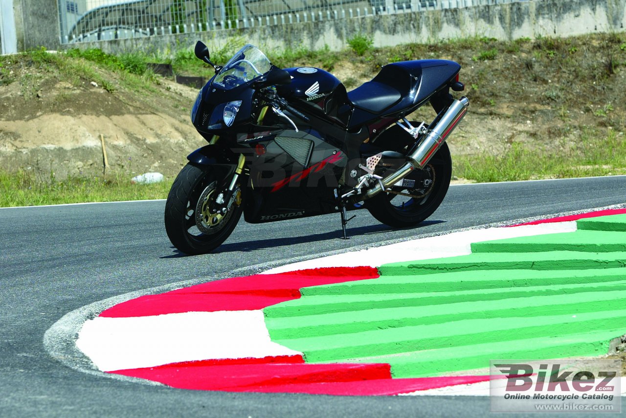 Thumbnail for Honda VTR 1000 SP-2 2006