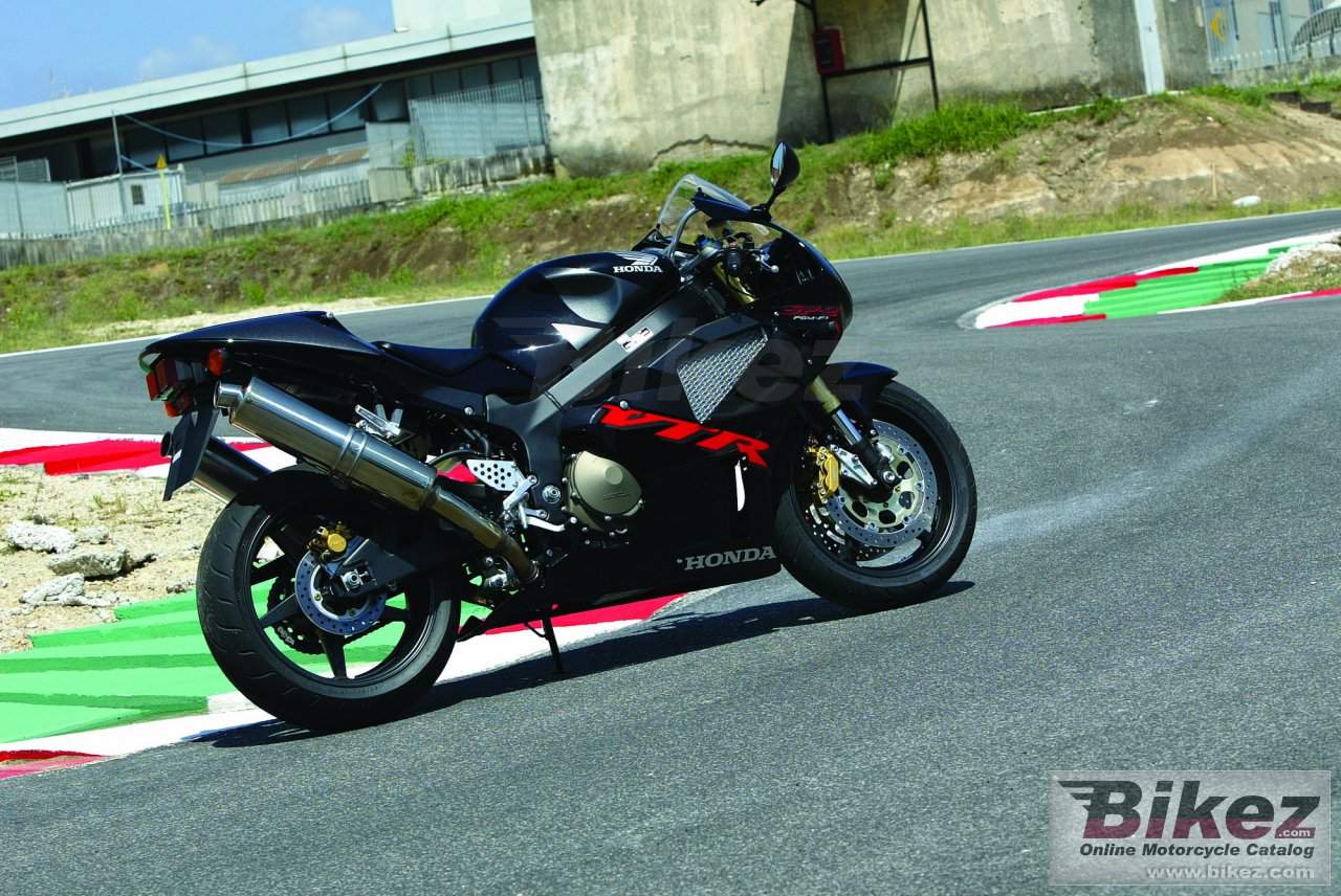 Thumbnail for Honda VTR 1000 SP-2 2006
