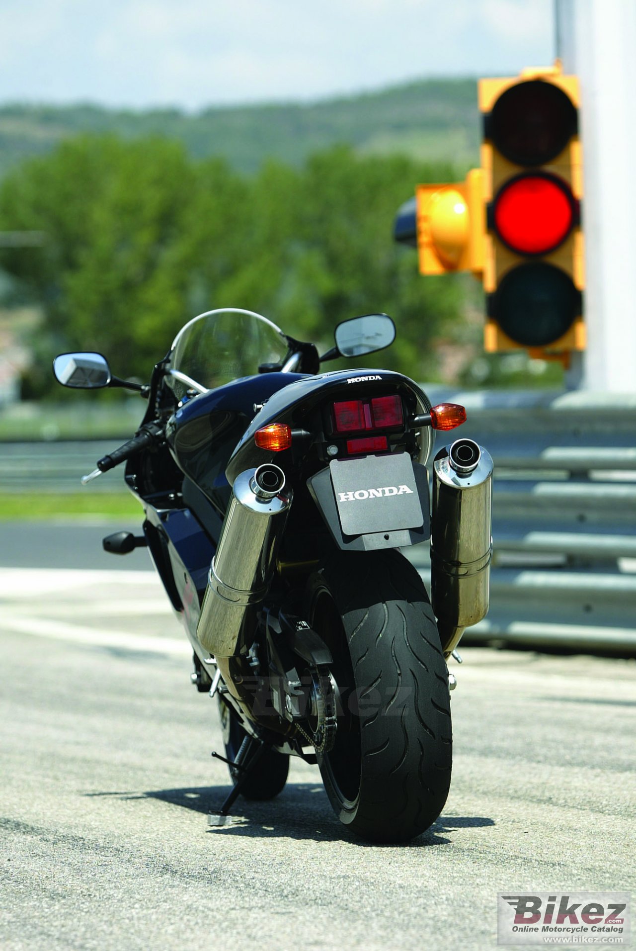 Thumbnail for Honda VTR 1000 SP-2 2006