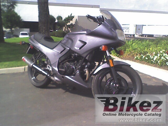 Thumbnail for Honda VTR 250 Interceptor 1988