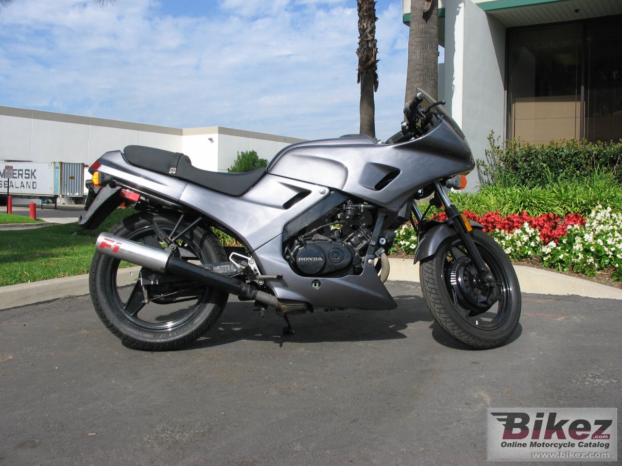 Thumbnail for Honda VTR 250 Interceptor 1988