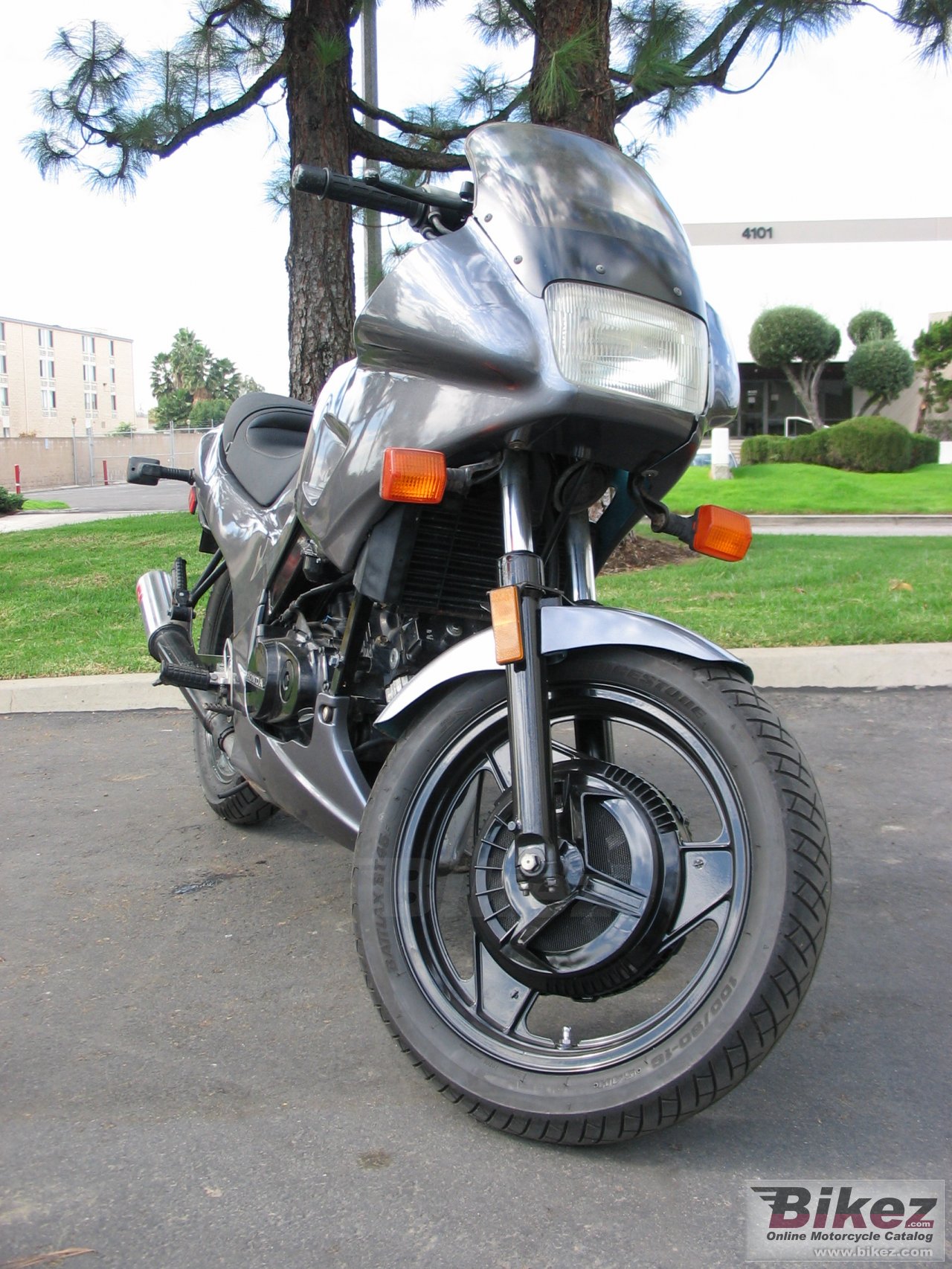 Thumbnail for Honda VTR 250 Interceptor 1988