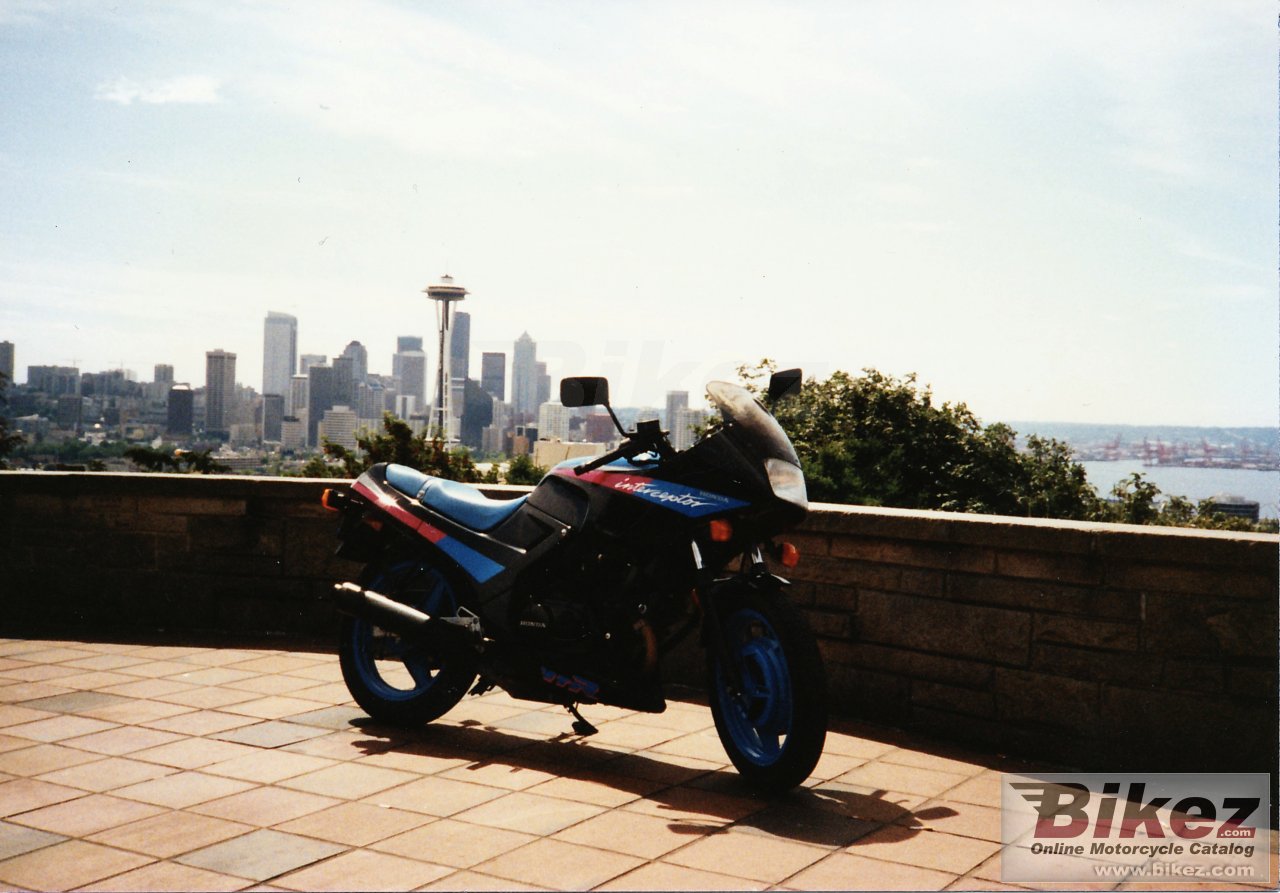 Thumbnail for Honda VTR 250 Interceptor 1988