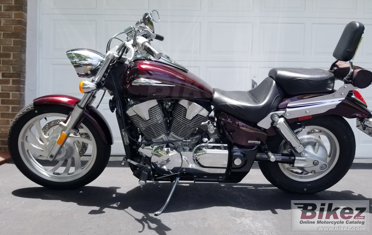 Thumbnail for Honda VTX1300C 2007