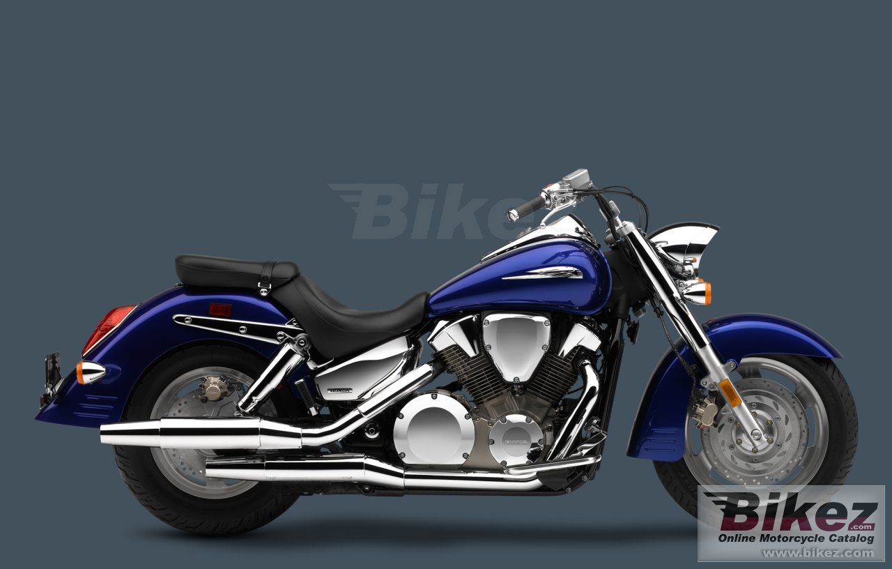 Thumbnail for Honda VTX1300R 2009