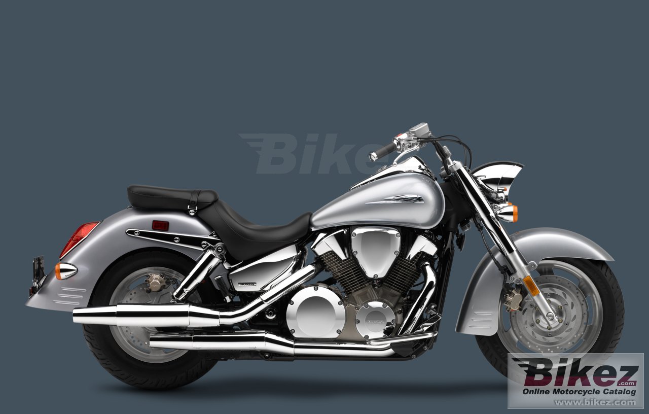 Thumbnail for Honda VTX1300R 2009