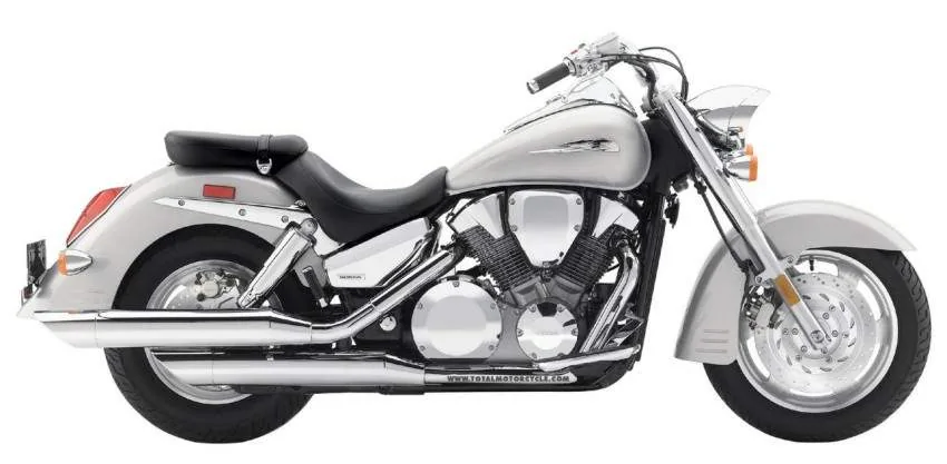 Thumbnail for Honda VTX1300R 2009