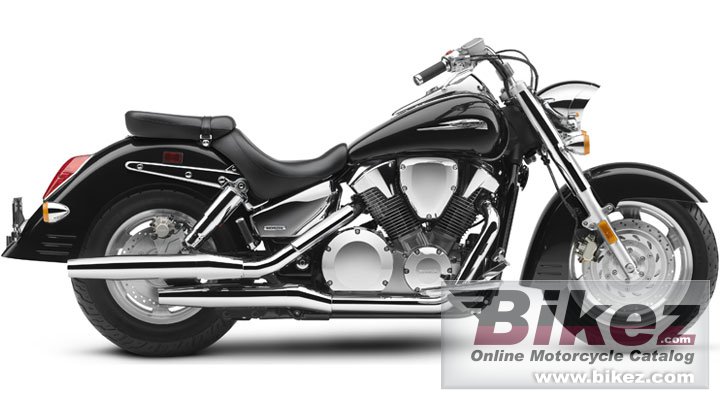 Honda VTX1300R Retro