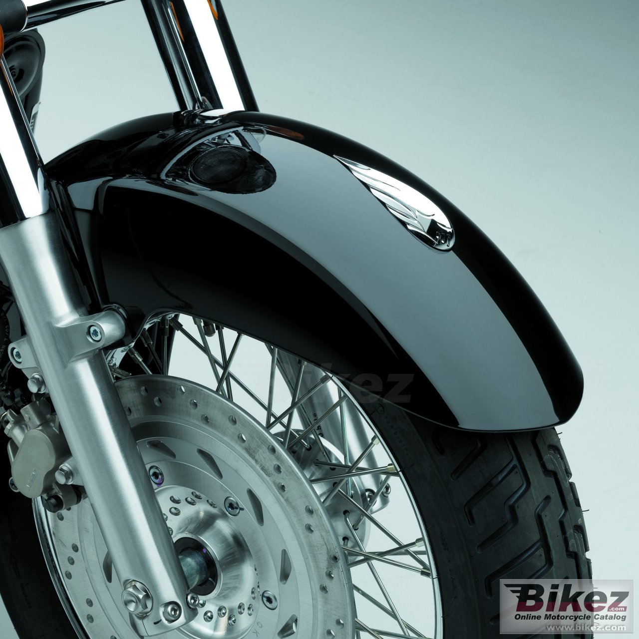 Thumbnail for Honda VTX1300S 2007