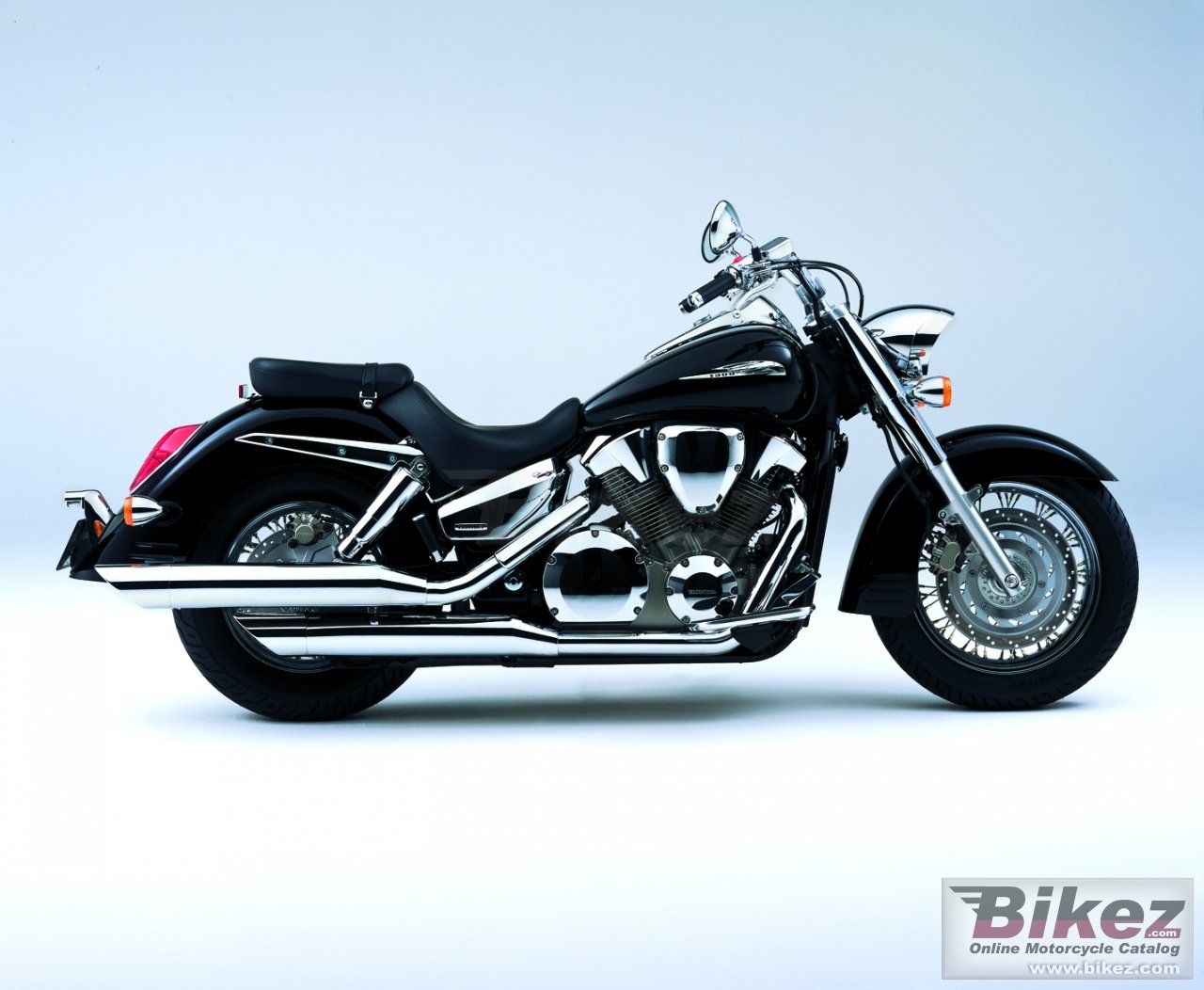 Thumbnail for Honda VTX1300S 2007