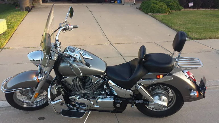 Thumbnail for Honda VTX1300S 2007