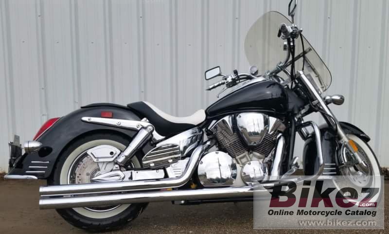 Thumbnail for Honda VTX1300S 2007