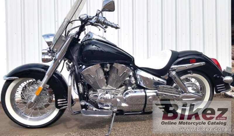 Thumbnail for Honda VTX1300S 2007