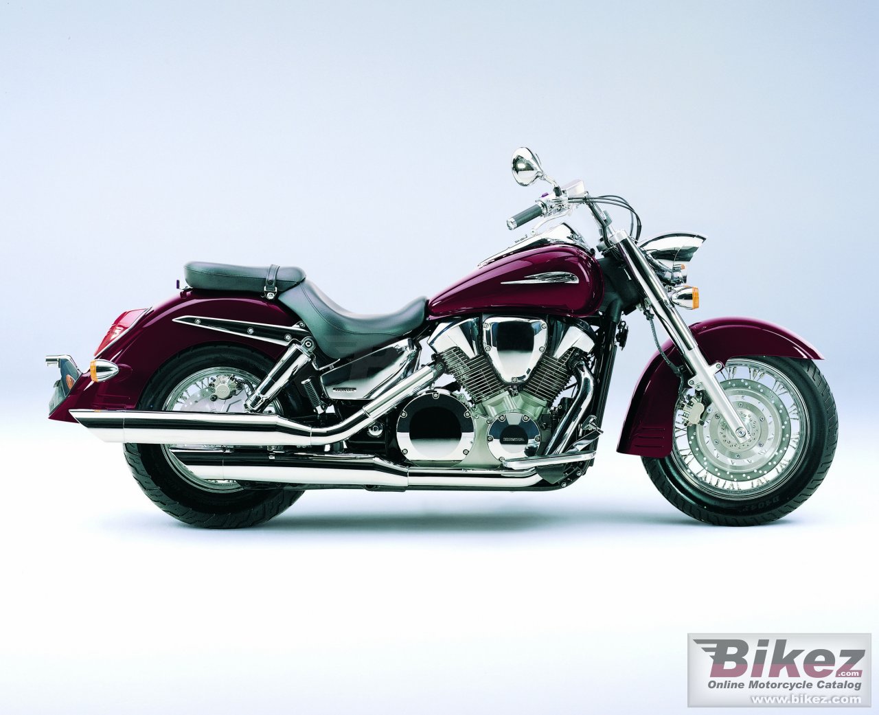 Thumbnail for Honda VTX1300S 2007